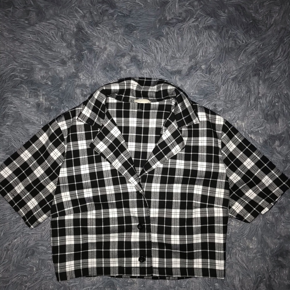 brandy melville vivan top